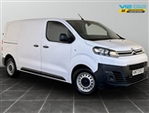 Used Citroen Dispatch