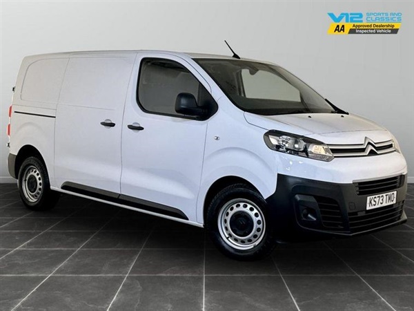Large image for the Used Citroen Dispatch
