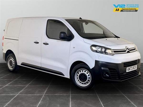 Large image for the Used Citroen Dispatch