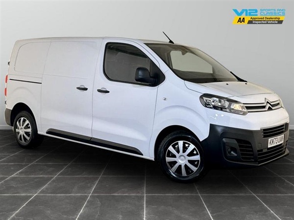 Large image for the Used Citroen Dispatch