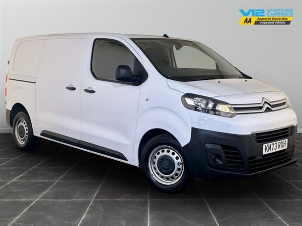 Large image for the Used Citroen Dispatch