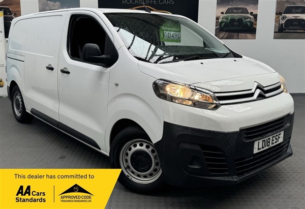 Large image for the Used Citroen DISPATCH