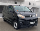 Used Citroen Dispatch