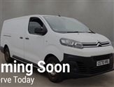 Used Citroen Dispatch