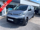 Used Citroen Dispatch