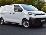 Used Citroen Dispatch