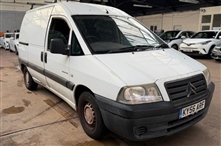Citroen Dispatch