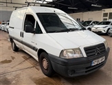 Used Citroen Dispatch