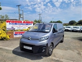 Used Citroen Dispatch
