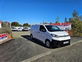 Used Citroen Dispatch