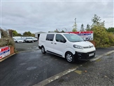 Used Citroen Dispatch