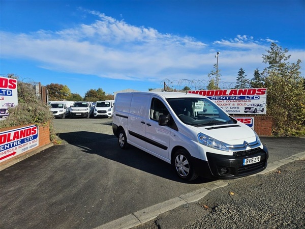 Large image for the Used Citroen DISPATCH