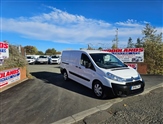 Used Citroen Dispatch