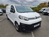 Used Citroen Dispatch