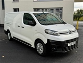 Used Citroen Dispatch