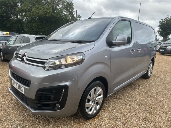 Large image for the Used Citroen DISPATCH