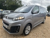 Used Citroen Dispatch