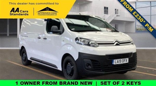 Large image for the Used Citroen DISPATCH