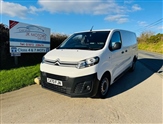 Used Citroen Dispatch