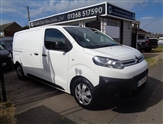 Used Citroen Dispatch