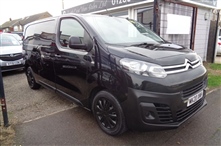 Citroen Dispatch