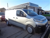 Used Citroen Dispatch