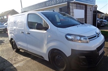 Citroen Dispatch