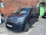 Used Citroen Dispatch
