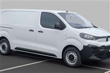 Used Citroen Dispatch