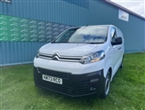 Used Citroen Dispatch