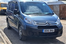 Citroen Dispatch
