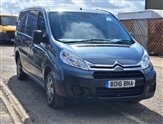 Used Citroen Dispatch