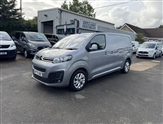 Used Citroen Dispatch