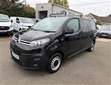 Used Citroen Dispatch