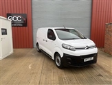 Used Citroen Dispatch