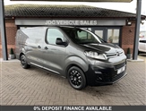 Used Citroen Dispatch
