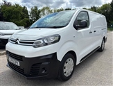 Used Citroen Dispatch
