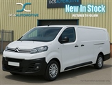 Used Citroen Dispatch
