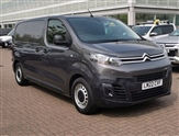 Used Citroen Dispatch