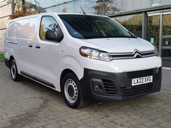 Large image for the Used Citroen DISPATCH