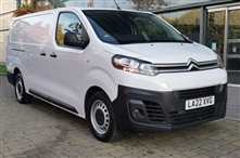 Citroen Dispatch