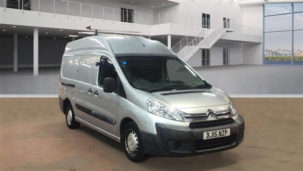 Large image for the Used Citroen DISPATCH