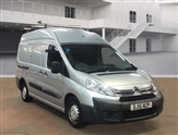 Used Citroen Dispatch