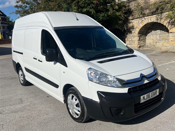Large image for the Used Citroen DISPATCH