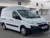 Used Citroen Dispatch