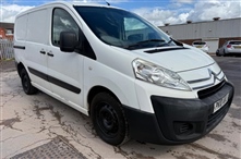 Citroen Dispatch