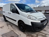 Used Citroen Dispatch