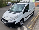 Used Citroen Dispatch