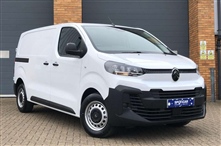 Used Citroen Dispatch