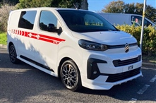Used Citroen Dispatch